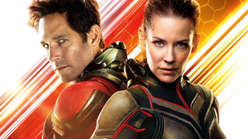 Ant-Man a Wasp